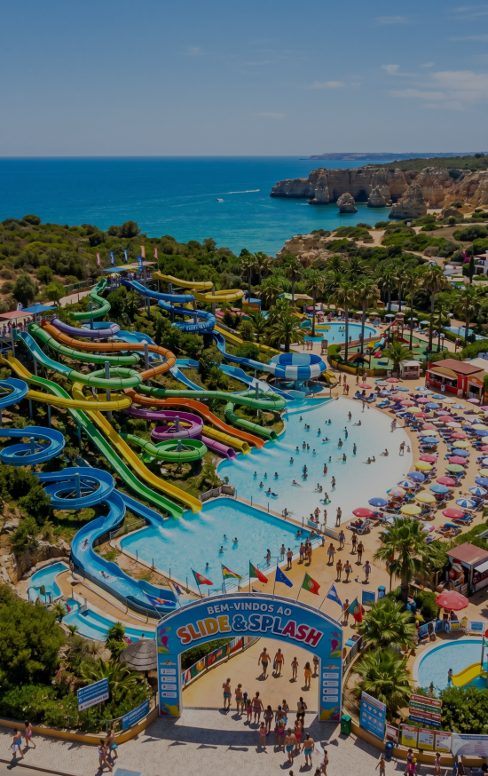 SLIDE & SPLASH